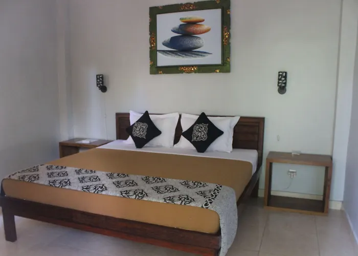 A_one House Guest house Nusa Lembongan (Bali)